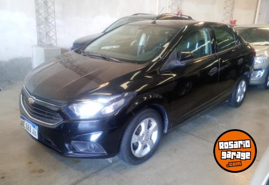 Autos - Chevrolet Prisma 2020 Nafta 74000Km - En Venta