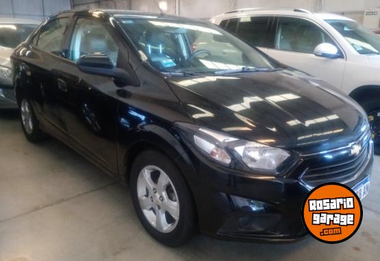 Autos - Chevrolet Prisma 2020 Nafta 74000Km - En Venta