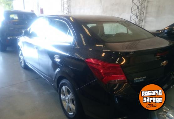 Autos - Chevrolet Prisma 2020 Nafta 74000Km - En Venta