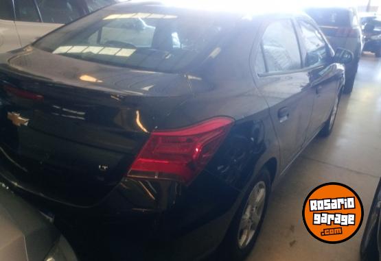 Autos - Chevrolet Prisma 2020 Nafta 74000Km - En Venta