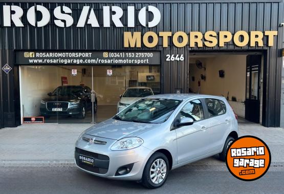 Autos - Fiat Palio 2018 Nafta 78000Km - En Venta