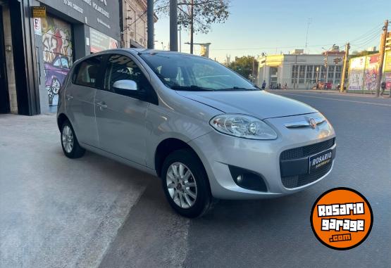 Autos - Fiat Palio 2018 Nafta 78000Km - En Venta