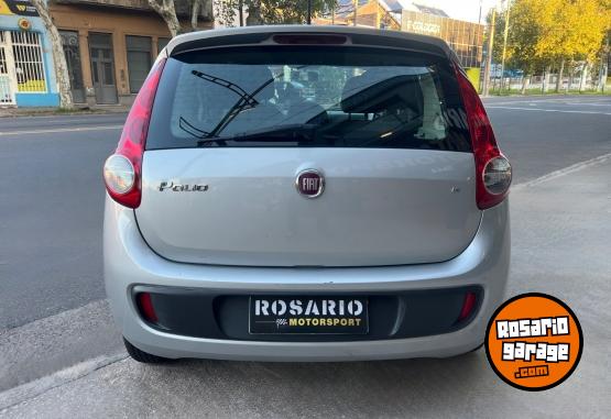 Autos - Fiat Palio 2018 Nafta 78000Km - En Venta