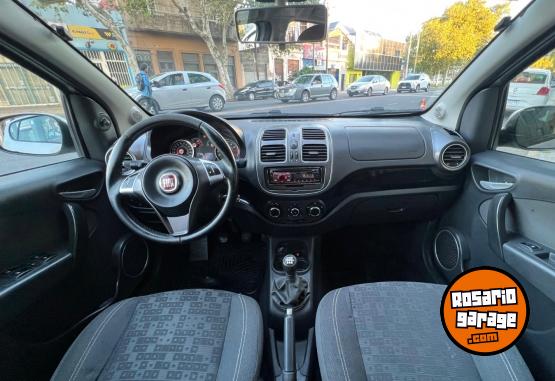 Autos - Fiat Palio 2018 Nafta 78000Km - En Venta