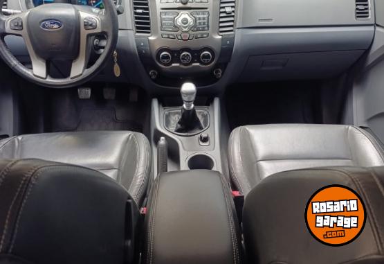 Camionetas - Toyota RANGER LIMITED XLT 4X4 2015 Diesel 92000Km - En Venta