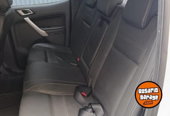 Camionetas - Toyota RANGER LIMITED XLT 4X4 2015 Diesel 92000Km - En Venta