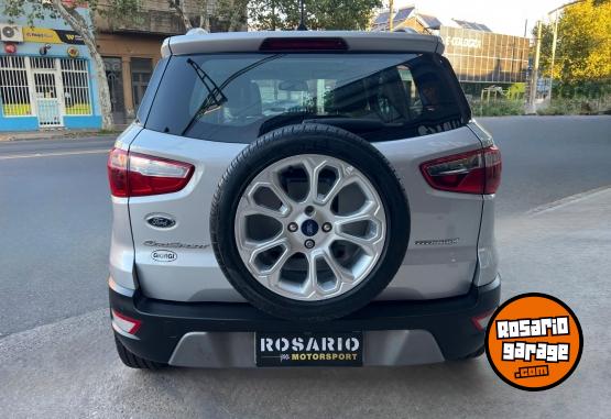Autos - Ford Ecosport Titanium 2021 Nafta 83000Km - En Venta