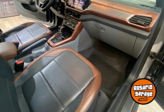Autos - Volkswagen T-Cross Confortline AT 2021 Nafta 88400Km - En Venta
