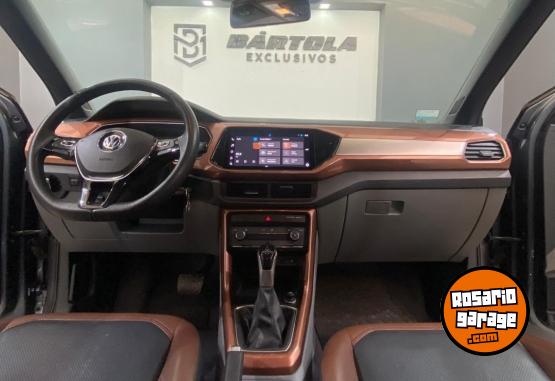Autos - Volkswagen T-Cross Confortline AT 2021 Nafta 88400Km - En Venta