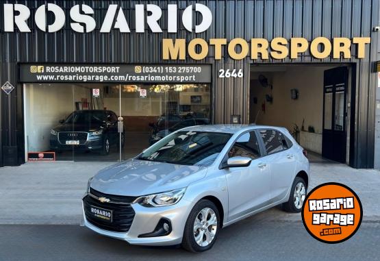 Autos - Chevrolet Onix LTZ 2023 Nafta 23000Km - En Venta