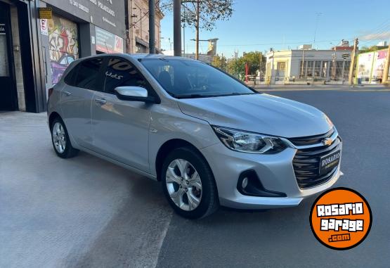 Autos - Chevrolet Onix LTZ 2023 Nafta 23000Km - En Venta