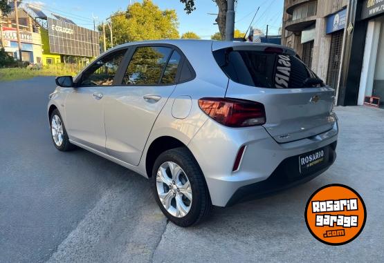 Autos - Chevrolet Onix LTZ 2023 Nafta 23000Km - En Venta