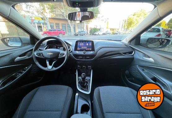 Autos - Chevrolet Onix LTZ 2023 Nafta 23000Km - En Venta