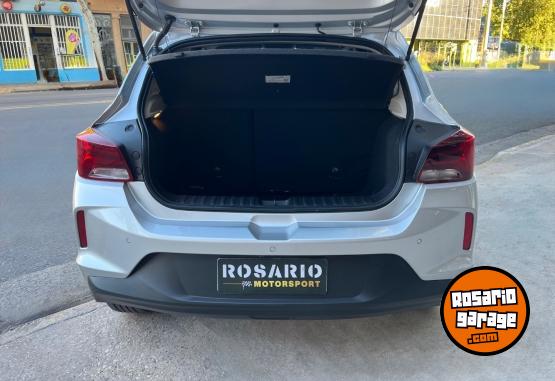 Autos - Chevrolet Onix LTZ 2023 Nafta 23000Km - En Venta