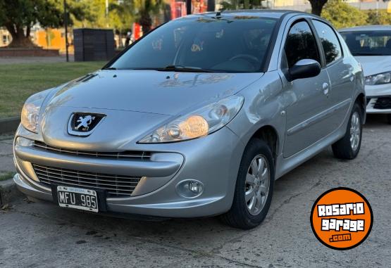 Autos - Peugeot 207 COMPACT ALLURE 2013 Nafta 127000Km - En Venta