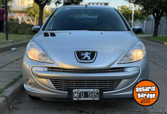 Autos - Peugeot 207 COMPACT ALLURE 2013 Nafta 127000Km - En Venta