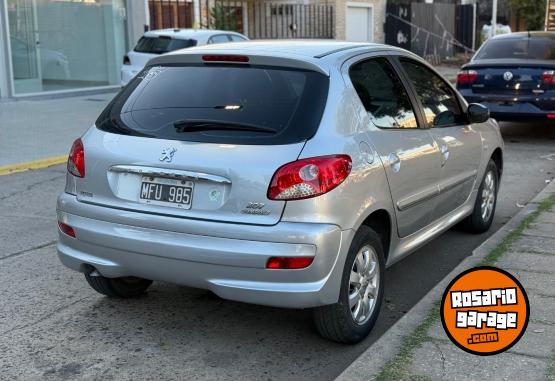 Autos - Peugeot 207 COMPACT ALLURE 2013 Nafta 127000Km - En Venta