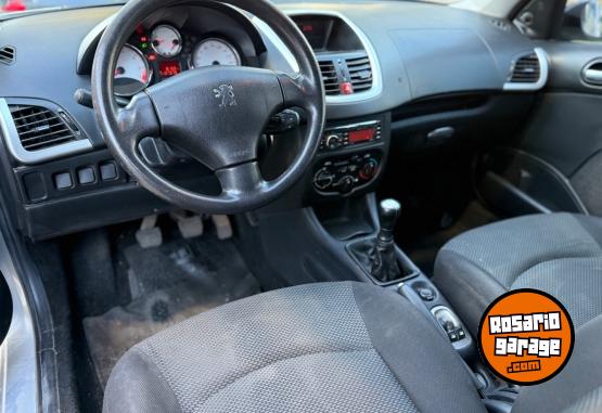 Autos - Peugeot 207 COMPACT ALLURE 2013 Nafta 127000Km - En Venta