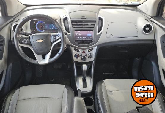 Camionetas - Chevrolet Gracker 2016 Nafta 121000Km - En Venta