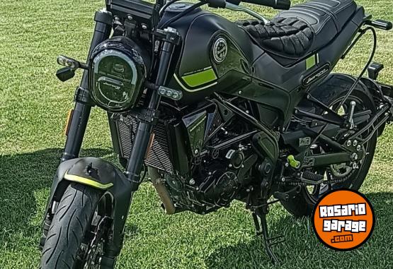 Motos - Benelli 250 2024 Nafta 3000Km - En Venta