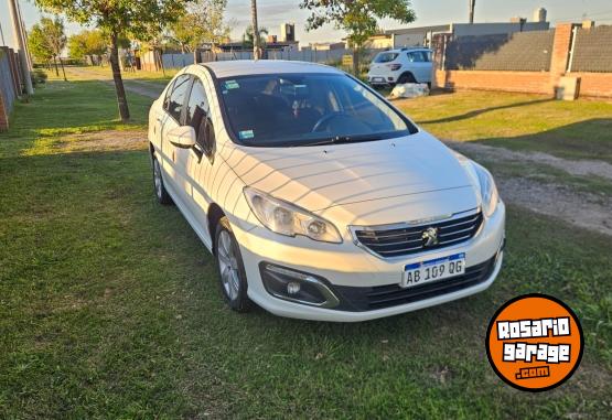 Autos - Peugeot 408 2017 Diesel 116500Km - En Venta