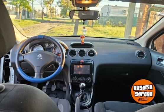 Autos - Peugeot 408 2017 Diesel 116500Km - En Venta