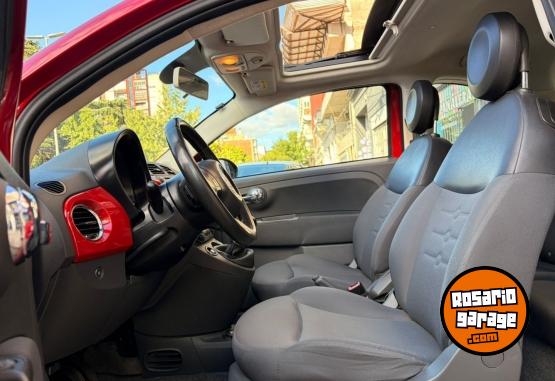 Autos - Fiat 500 Cult 2013 Nafta 86000Km - En Venta