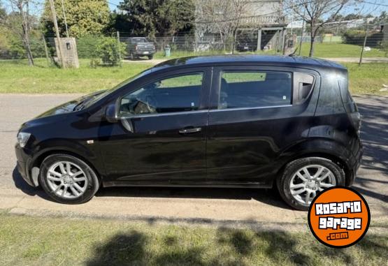 Autos - Chevrolet Sonic ltz 2013 Nafta 103000Km - En Venta