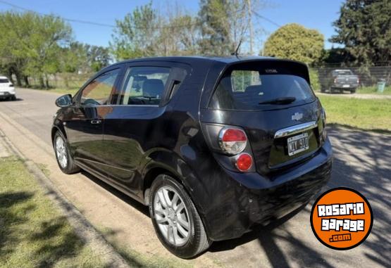 Autos - Chevrolet Sonic ltz 2013 Nafta 103000Km - En Venta