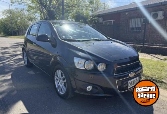 Autos - Chevrolet Sonic ltz 2013 Nafta 103000Km - En Venta