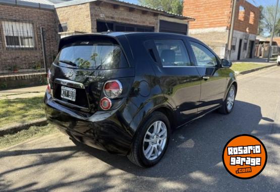 Autos - Chevrolet Sonic ltz 2013 Nafta 103000Km - En Venta