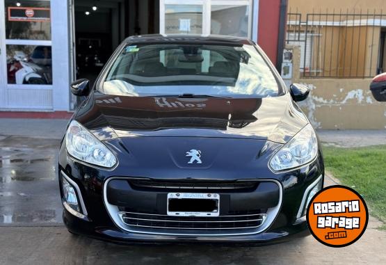 Autos - Peugeot 308 ALLURE NAV 2012 Nafta  - En Venta