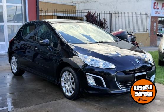 Autos - Peugeot 308 ALLURE NAV 2012 Nafta  - En Venta