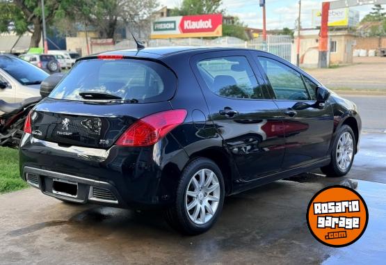 Autos - Peugeot 308 ALLURE NAV 2012 Nafta  - En Venta