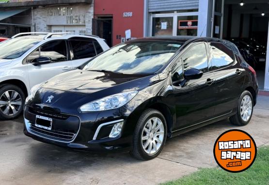 Autos - Peugeot 308 ALLURE NAV 2012 Nafta  - En Venta