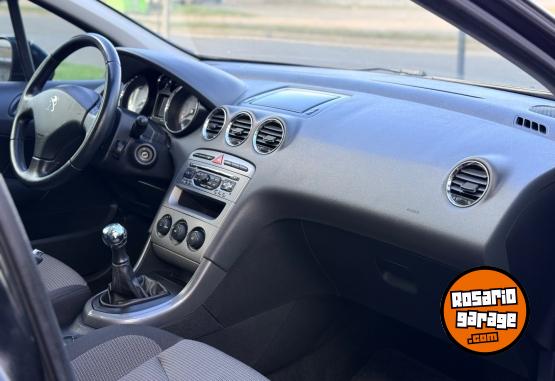 Autos - Peugeot 308 ALLURE NAV 2012 Nafta  - En Venta