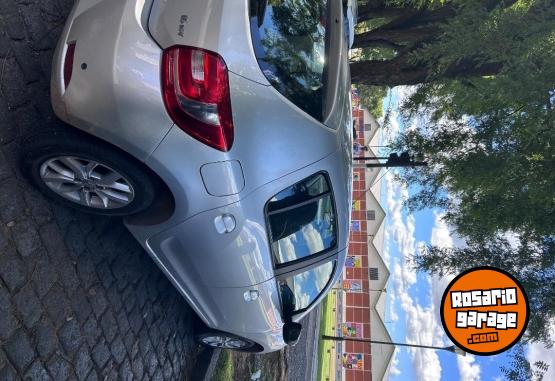 Autos - Renault Sandero ll. 1.6 privilege 2017 Nafta 70000Km - En Venta