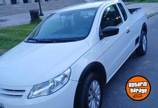 Camionetas - Volkswagen Saveiro cabina extendida 2012 Nafta 160000Km - En Venta