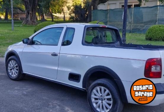 Camionetas - Volkswagen Saveiro cabina extendida 2012 Nafta 160000Km - En Venta