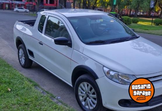 Camionetas - Volkswagen Saveiro cabina extendida 2012 Nafta 160000Km - En Venta