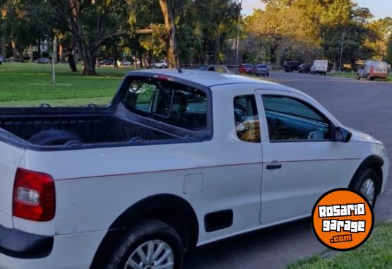 Camionetas - Volkswagen Saveiro cabina extendida 2012 Nafta 160000Km - En Venta