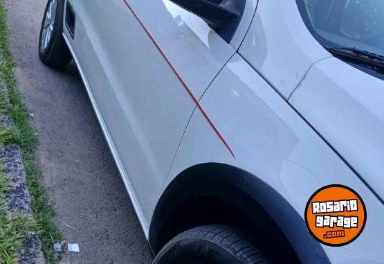 Camionetas - Volkswagen Saveiro cabina extendida 2012 Nafta 160000Km - En Venta