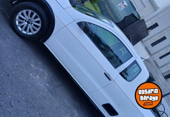 Camionetas - Volkswagen Saveiro cabina extendida 2012 Nafta 160000Km - En Venta