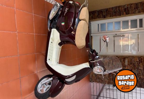 Motos - Motomel Strato Euro 150 2021 Nafta 3000Km - En Venta