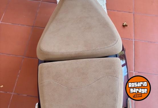 Motos - Motomel Strato Euro 150 2021 Nafta 3000Km - En Venta