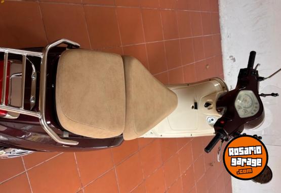 Motos - Motomel Strato Euro 150 2021 Nafta 3000Km - En Venta