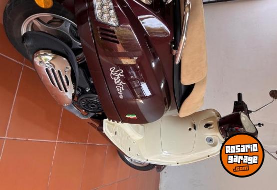 Motos - Motomel Strato Euro 150 2021 Nafta 3000Km - En Venta