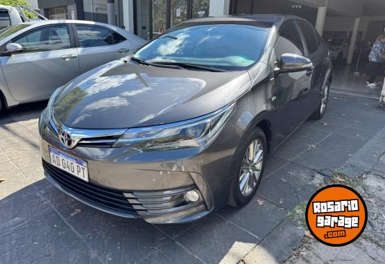 Autos - Toyota Corolla 2018 Nafta 107000Km - En Venta