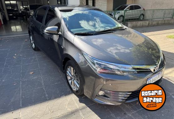 Autos - Toyota Corolla 2018 Nafta 107000Km - En Venta
