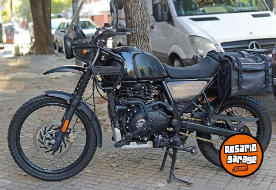 Motos - Royal Enfield HIMALYAN 411 2022 Nafta 26000Km - En Venta